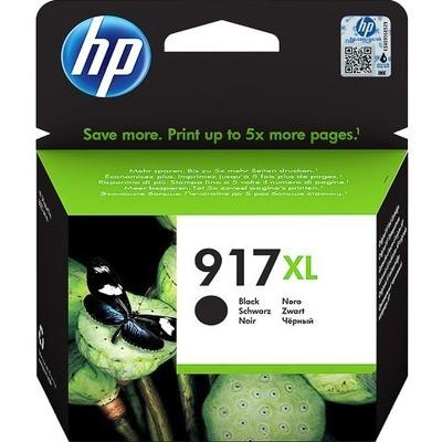 HP 3YL85AE (917XL) Black Original Cartridge Extra High Yield - OfficeJet Pro 8022 (Ex)