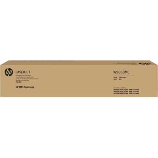 HP W9050MC Black Original Toner - Laserjet Managed E87640dn / E87650dn