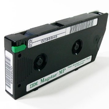 IBM 08L6187 3570C C Format, 5GB/15GB Data Cartridge 167m