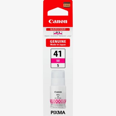 Canon GI-41SM (5875C001) Magenta Original Ink Cartridge -  G1420 / G2420 (Ex)