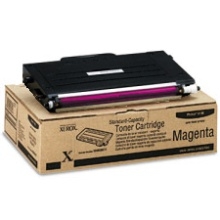 Xerox 106R00677 Magenta Original Toner Cartridge - Phaser 6100