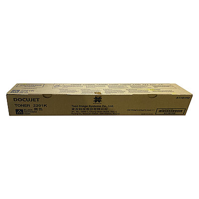 Docujet A11G1H2 Black Original Toner - DocuJet 2201