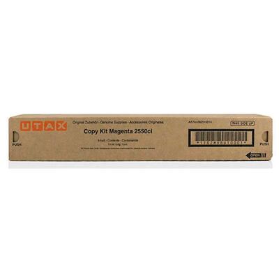 Utax 2550Cİ Red Original Photocopy Toner