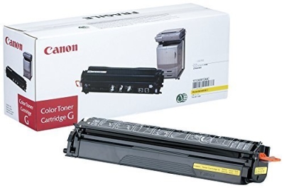 Canon CRG-G (1512A003) Yellow Original Toner - CP660