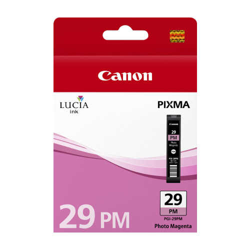 Canon PGI-29PM (4877B001) Photo Magenta Original Cartridge - Pixma Pro 1