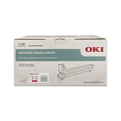 OKI 01330602 Red Original Drum Unit - ES8431