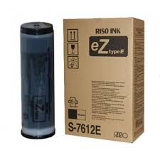 Riso S-7612E Original Ink - EZ 200 / EZ 220