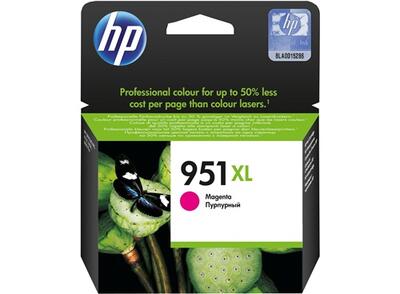 HP CN047A (951XL) Magenta Original Cartridge High Yield - Pro 8600