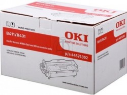 OKI 44574302 Original Drum Unit - B411 / B431