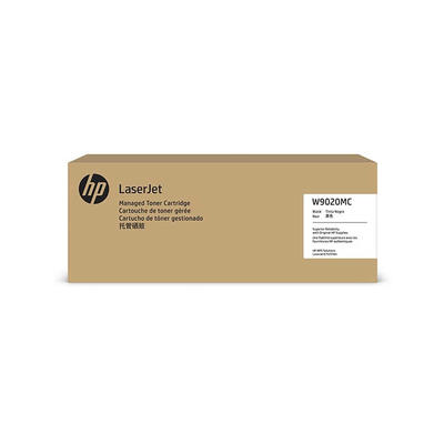 HP W9020MC Black Original Toner - Laserjet Managed E75245