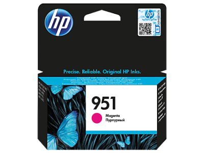 HP CN051AE (951) Magenta Original Cartridge - Pro 8600 (Ex)