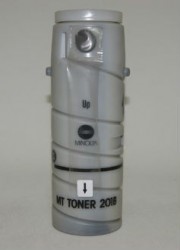 Konica Minolta 201-BK Type (6374–3040) Black Original Toner - EP-2050