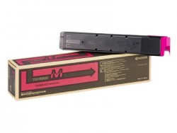 Kyocera TK-8305M (1T02LKBNL0) Magenta Original Toner - TasKalfa 3050Ci / 3051Ci (Damaged Box)