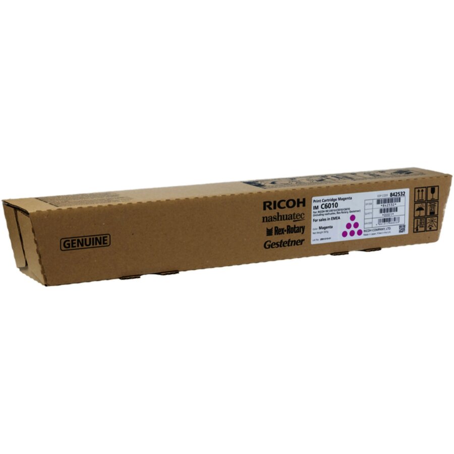 Ricoh 842532 Magenta Original Toner - IM C6010