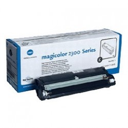 Konica Minolta 1710517-005 Black Original Toner - 2300DL