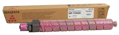 Ricoh 841757 Magenta Original Toner Cartridge - MP-C5502 / MP-C4502