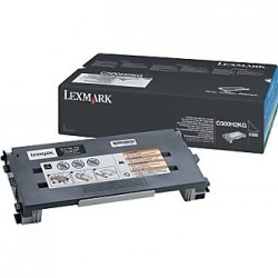 Lexmark C500H2KG Black Original Toner - C500n (Without Box)