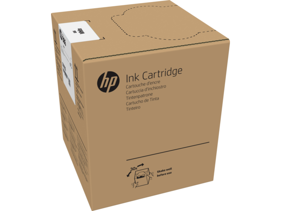 HP G0Z09A (886) White Latex Cartridge - R1000 (Ex)