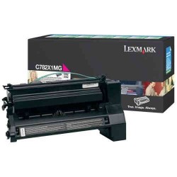 Lexmark C782X1MG Magenta Original Toner Cartridge - C782 / X782E