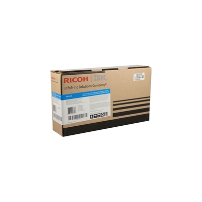 Ricoh 39V2438 Cyan Original Toner - InfoPrint Color 1834