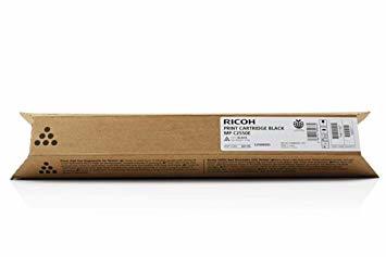 Ricoh MP-C2050E / MP-C2051 / MP-C2550 Black Original Toner Cartridge (841196)