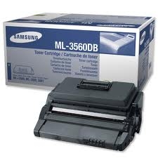 Samsung ML-3560DB/SEE (ML3560) Black Original Toner Cartridge