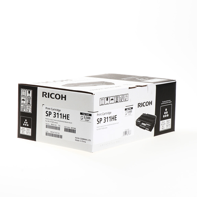Ricoh SP-311HE 407246 Black Original Cartridge - SP-311 / SP-311DN