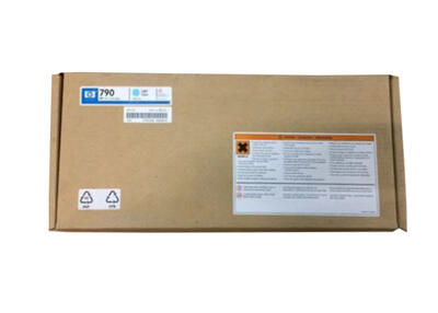 HP CB275A (790) Light Cyan Original Cartridge - DesignJet 9000 (Ex)
