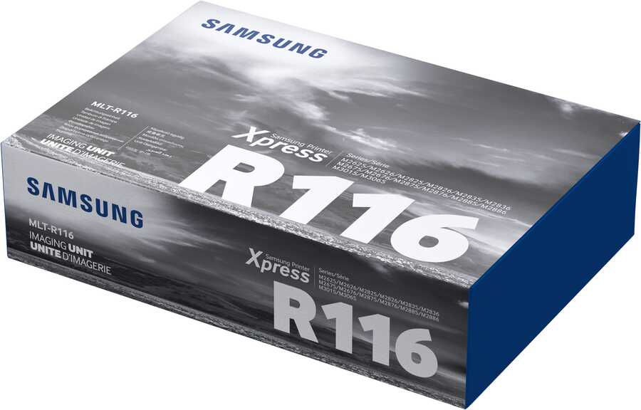 Samsung MLT-R116/SEE Original Drum Unit - SL-M2625 / SL-M2626 (C)