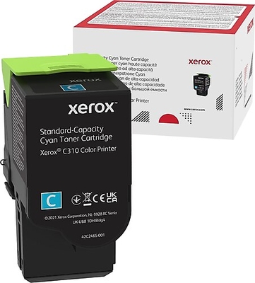 Xerox 006R04361 Cyan Origjnal Toner - C310 / C315