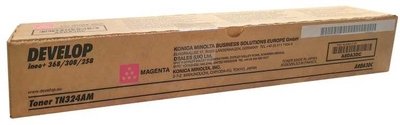 Develop TN-324AM (A8DA3DC) Magenta Original Toner - Ineo +258 / +308