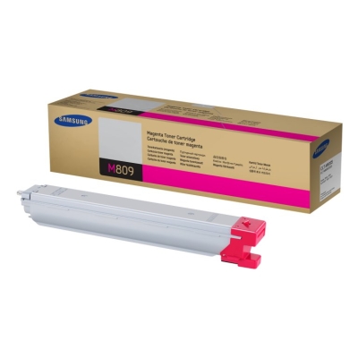 Samsung CLT-M809S/SEE Red Original Toner - CLX-9201 / CLX-9251