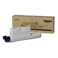 Xerox 106R01221 Black Original Toner - Phaser 6360