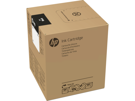 HP G0Z31A (883) Black Original Latex Cartridge - Latex 2700 (Ex)