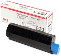 OKI 42127491 Black Original Toner - C5100 / C5200 / C5300