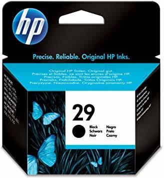 HP 51629AE (29) Black Original Cartridge - Deskjet 600 (Ex)