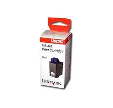 Lexmark 1382050 Black Original Cartridge - Jetprinter 2070