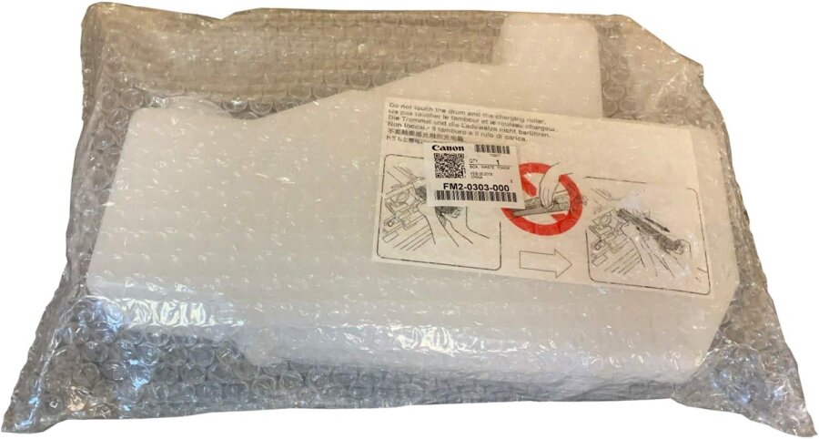 Canon FM2-0303-000 Original Waste Toner Container - IR3025