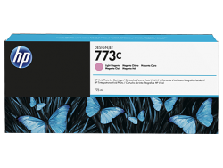 HP C1Q41A (773C) Light Magenta Original Cartridge - DesignJet Z6600