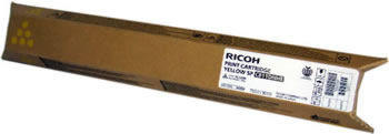 Ricoh SP C811DNHE 884202 Yellow Original Toner Cartridge