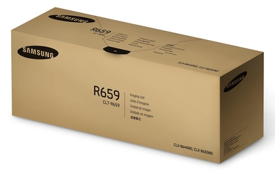 Samsung CLT-R659/SEE Original Drum Unit - CLX-8640ND (Damaged Box)