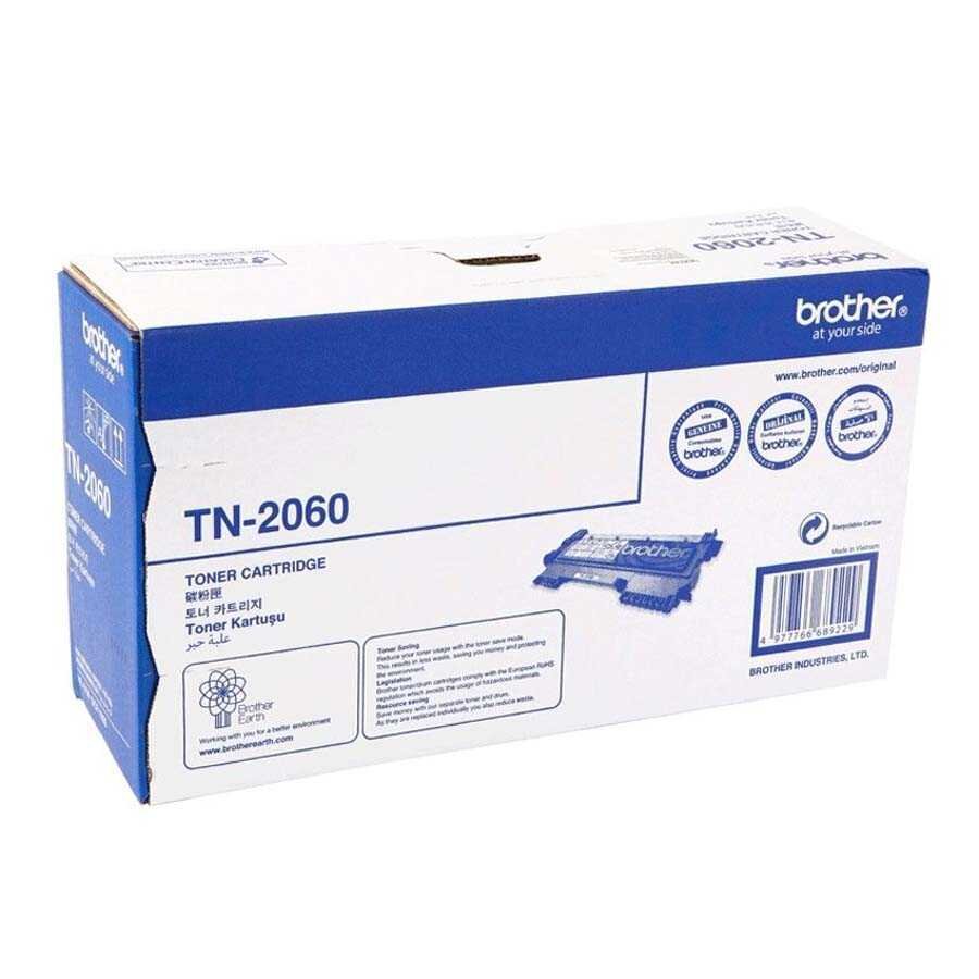 Brother TN-2060 Original Toner - DCP-7055 (U)