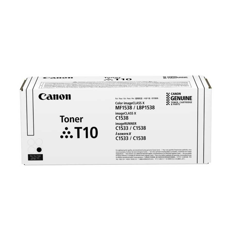 Canon T10 (4566C001) Black Original Toner - C1538iF