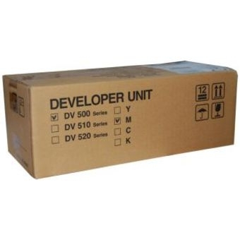 Kyocera DV-500M (5PLPXVJAPKX) Magenta Original Developer Unit - FS-C5016N