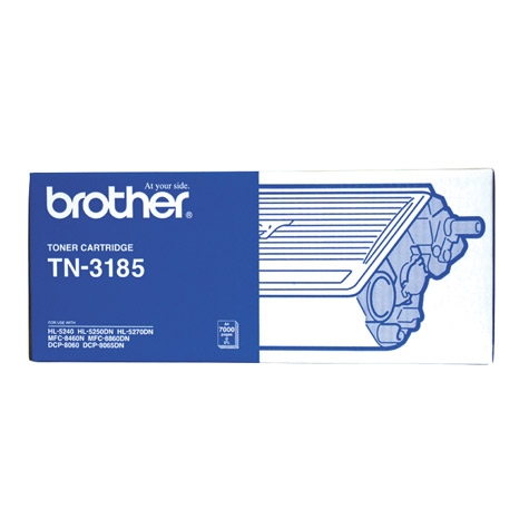 Brother TN-3185 Original Toner - DCP-8060 (C)