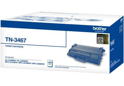 Brother TN-3467 Original Toner - DCP-L5500DN