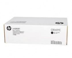 HP C8543YC Black Original Toner - LaserJet 9000