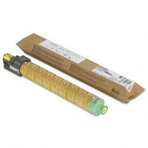 Ricoh 841457 Yellow Original Toner - MP-C4000 / MP-C4501 (T3637)