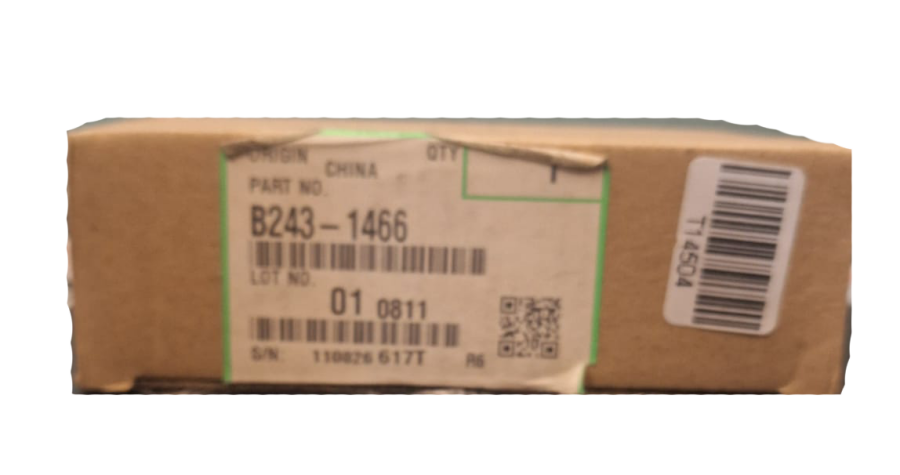 Ricoh CPS B243-1466 Cover - Aficio MP 1600 / 2000