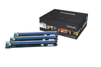 Lexmark C950X73G Colour Drum Unit - C950 / X950